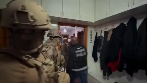 Sabah 06.00’da Şok Baskın! Konya Ereğli’de Büyük Operasyon
