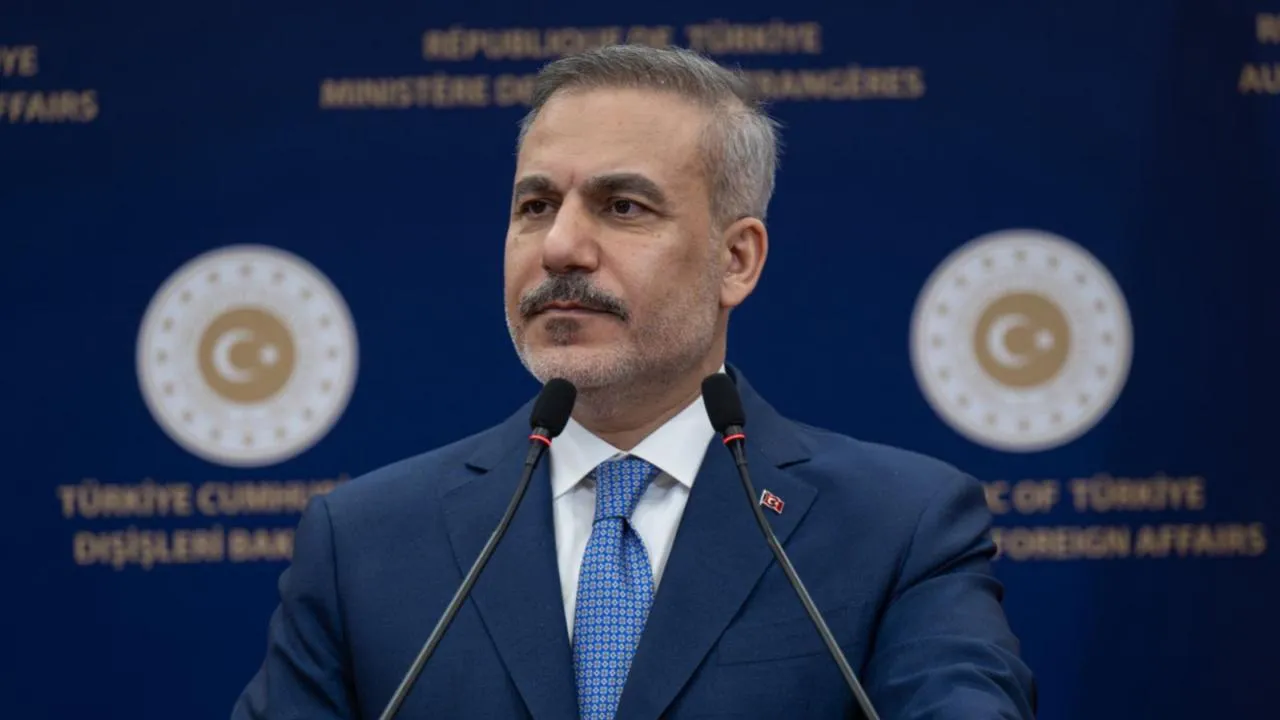 Bakan Fidan, Umman Dışişleri Bakanı Busaidi ile Telefonda Görüştü