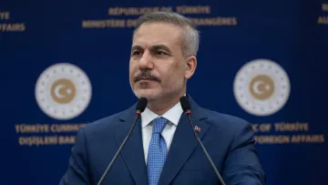 Bakan Fidan, Umman Dışişleri Bakanı Busaidi ile Telefonda Görüştü