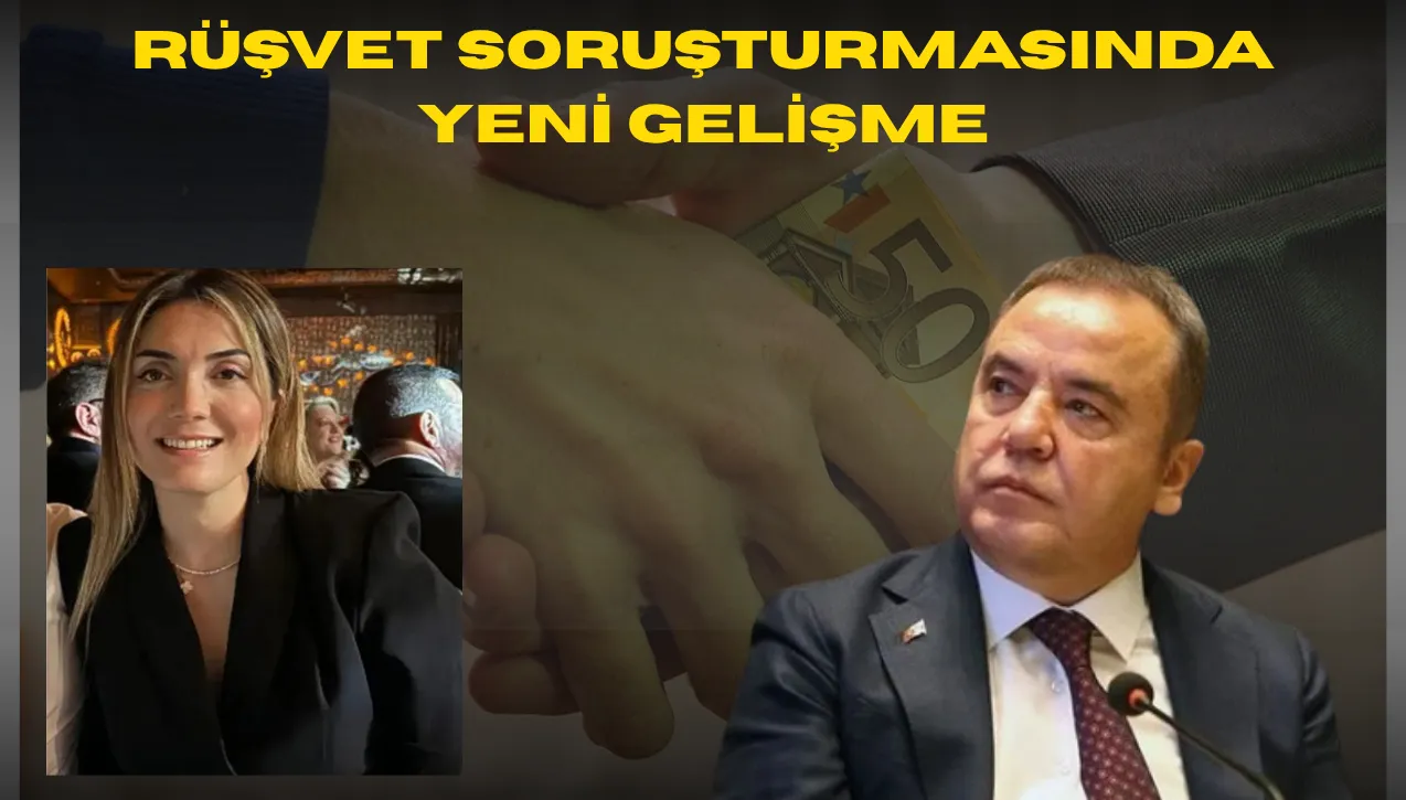 Muhittin Böcek Rüşvet Soruşturmasında Zuhal Böcek’in İfadesi Ortaya Çıktı