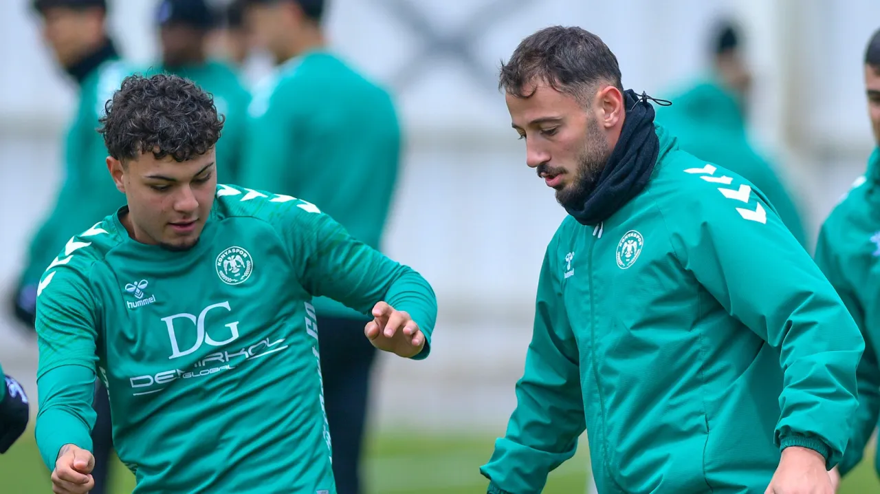 Konyaspor Beşiktaş Maçına Hazır! Son Antrenman Detayları