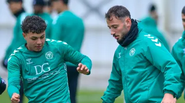 Konyaspor Beşiktaş Maçına Hazır! Son Antrenman Detayları