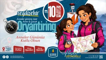 Seydişehir Belediyesi’nden Anneler Günü İçin Anne-Çocuk Şenliği