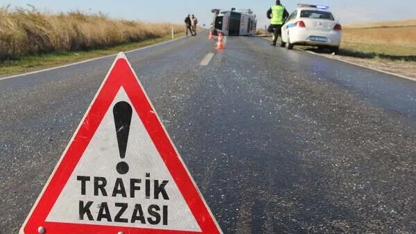 Seydişehir’de Feci Kaza! İki Araç Çarpıştı, 3 Yaralı