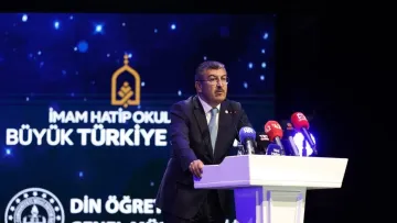 Konya’da İmam Hatip Okulları Türkiye Şöleni Başladı!