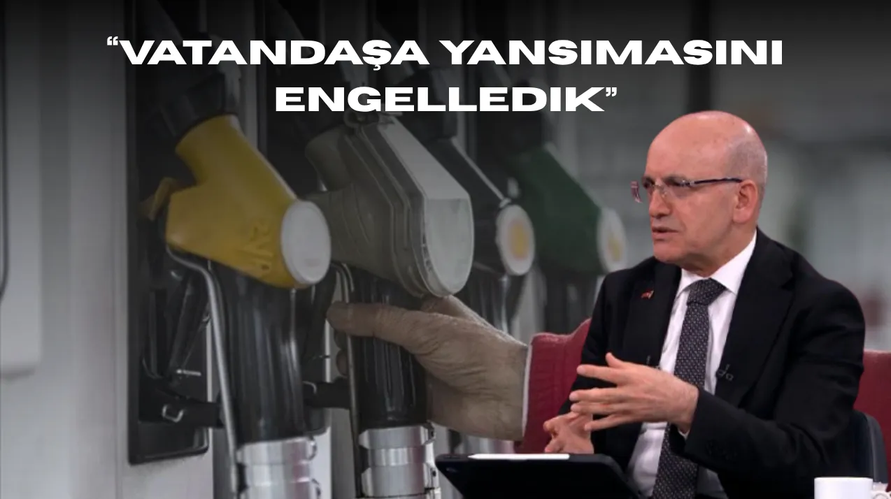 “Vatandaşa Yansımasını Engelledik” Şimşek’ten Dikkat Çeken Eşel Mobil Açıklaması