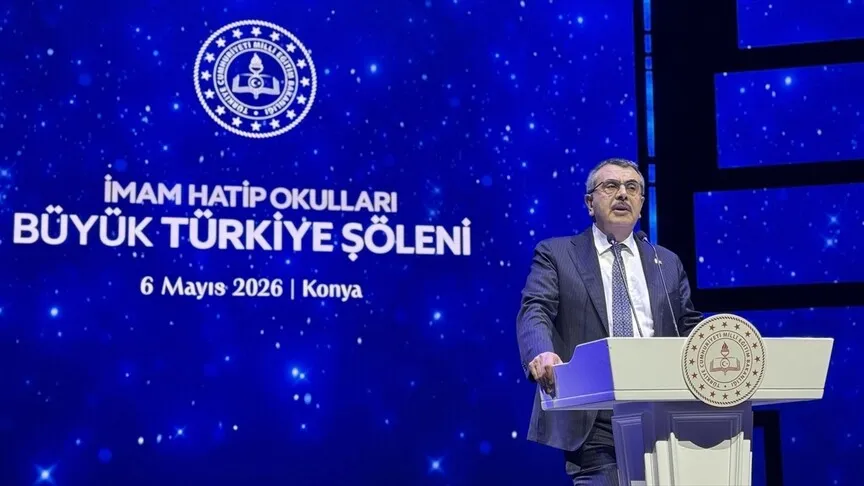 Bakan Yusuf Tekin Konya’da: Eğitimde Yeni Dönem Ve Dev Okul Mesajı