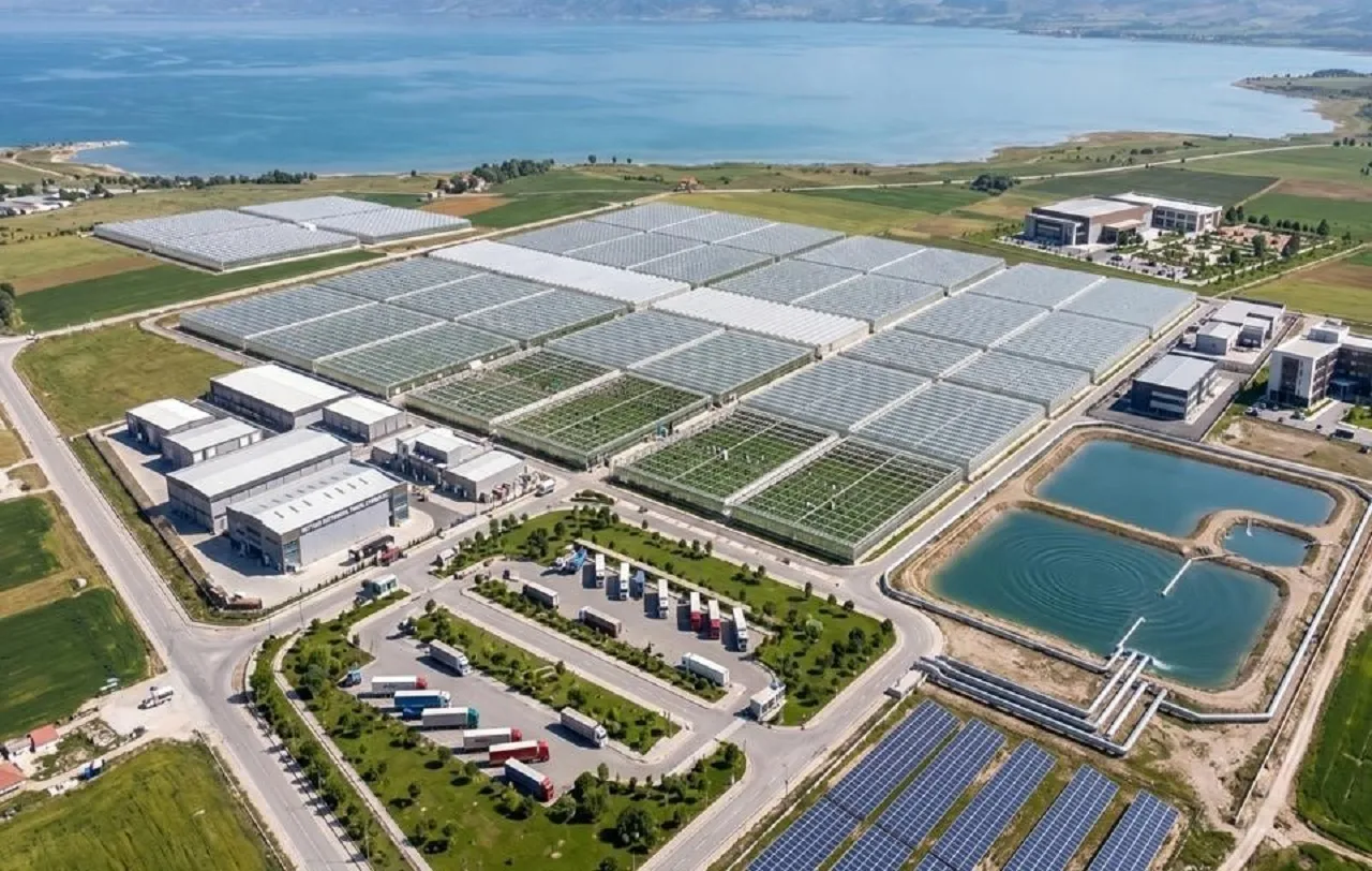 Konya’da tarihi proje! 4 milyarlık yatırım, 1000 kişiye iş imkanı