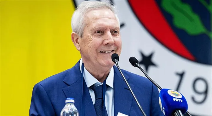 Adaylığını Açıkladı! Aziz Yıldırım Geri Dönüyor