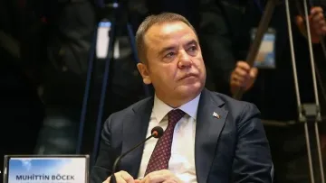Antalya Büyükşehir Belediyesi Soruşturmasında Kritik Muhittin Böcek Kararı
