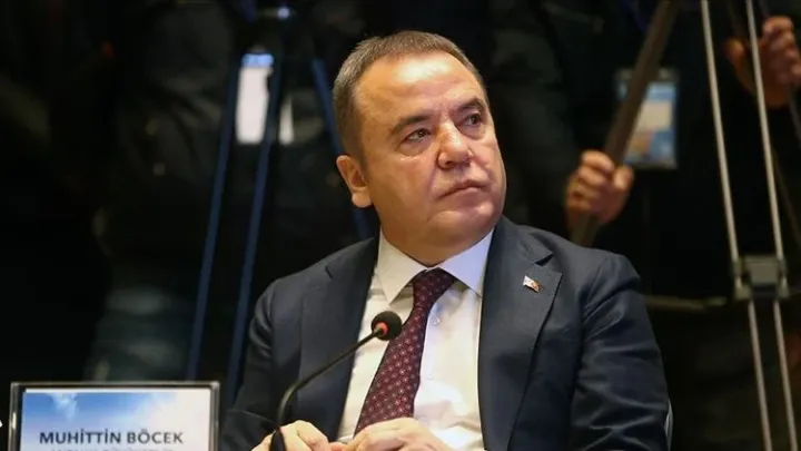 Antalya Büyükşehir Belediyesi Soruşturmasında Kritik Muhittin Böcek Kararı