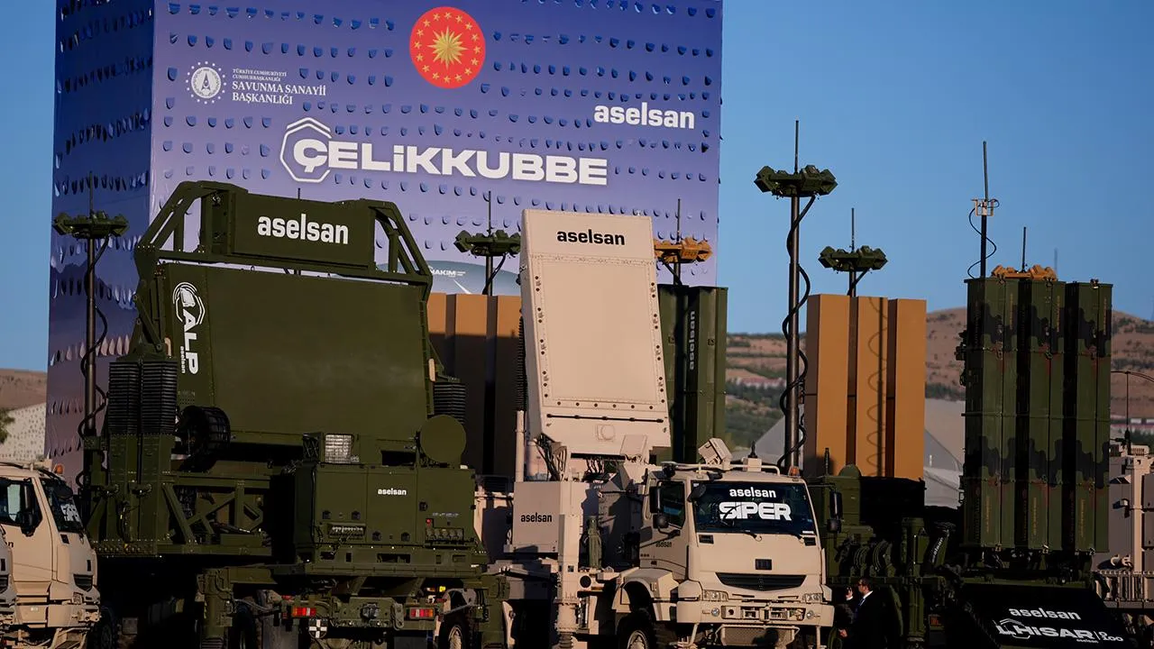 Türkiye’nin Hava Kalkanı Güçleniyor: Çelik Kubbe’de Yeni Adım