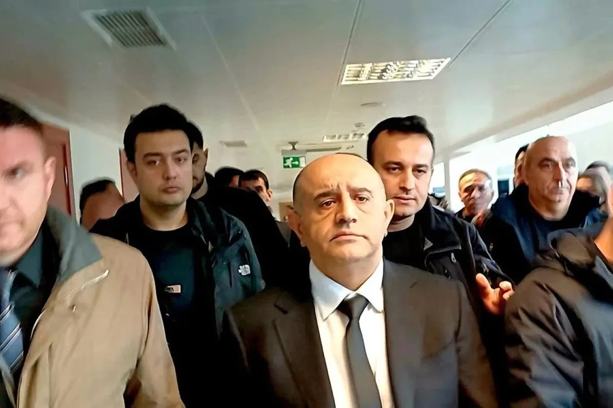 200 sanıklı Aziz İhsan Aktaş davasında yeni gelişme
