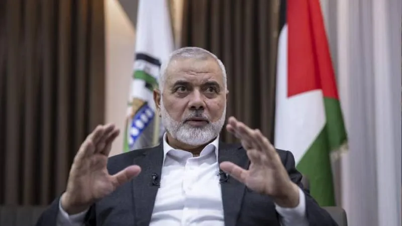 İsrail saldırısında Hamas liderinin oğlu hayatını kaybetti