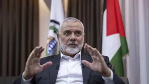 İsrail saldırısında Hamas liderinin oğlu hayatını kaybetti