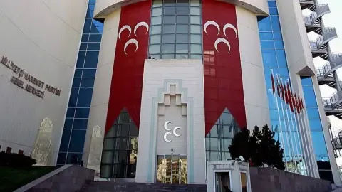 MHP’den Samsun’da ilk adım kararı