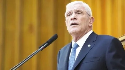 Dervişoğlu: CHP’ye Şantaj Yapılıyor İddiası