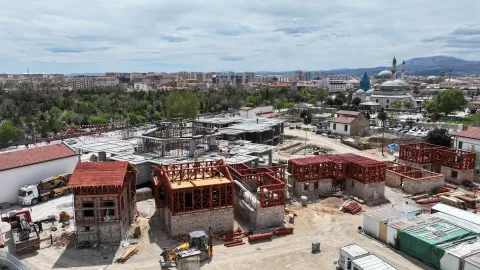 Konya’nın Kalbinde Dev Dönüşüm! Başkan Altay Detayları Açıkladı