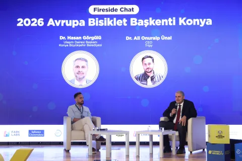 Konya Büyükşehir, 6. Connect4Mobility Programına Ev Sahipliği Yaptı