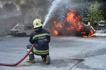 Başkan Altay: Gençlerimizi Afetlere Karşı Bilinçli ve Hazırlıklı Yetiştiriyoruz