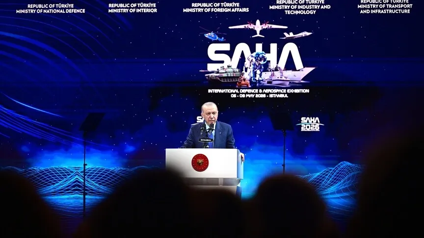 Cumhurbaşkanı Erdoğan: Türkiye Savunma ve Havacılıkta Küresel Güç Haline Geldi