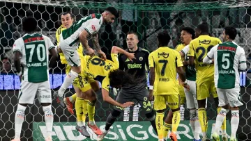 Konyaspor 0-3 Fenerbahçe: Maç Özeti