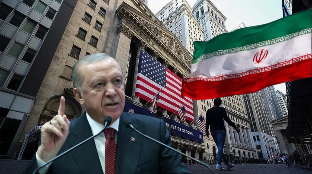 Erdoğan’dan Kritik Orta Doğu Mesajı! “Bölge Yeni Bir Ateş Çemberine Dönüşmemeli”