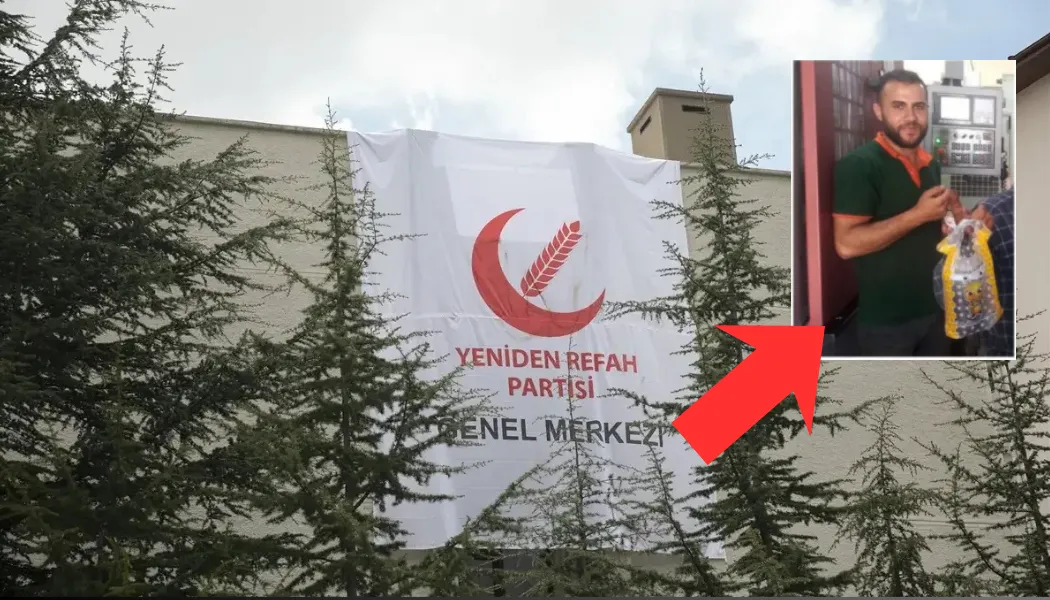 Borç Kavgası Kanlı Bitti! Parti Başkanı Sırtından Vurularak Hayatını Kaybetti