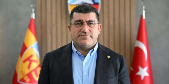 Kayserispor Başkanı Nurettin Açıkalın’dan Süper Lig’e Veda Sonrası Açıklama