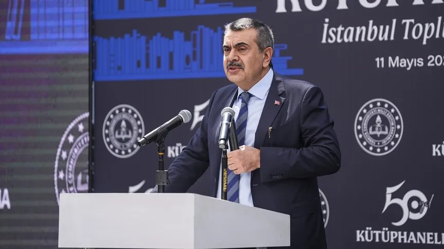 Bakan Tekin: Türkiye Matematik ve Fen Eğitiminde Avrupa’da İlk 5 Ülke Arasında