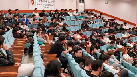 Konya Teknik Üniversitesi’nde Öğrencilere Kariyer ve İstihdam Desteği