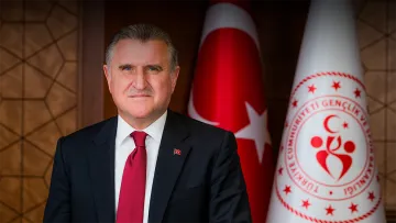 Bakan Osman Aşkın Bak: “Bu Sesi Yükselten Lider Erdoğan’dır”