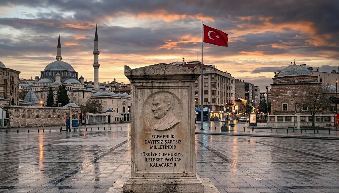 POLİTİK (!) - Mehmet Arif Güden