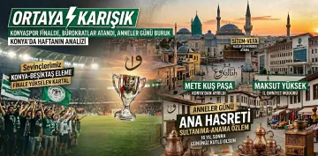 ORTAYA KARIŞIK - ABBAS ÖZTÜRK