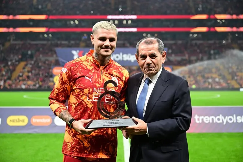 Galatasaray’da Icardi Kararı! Dursun Özbek’ten Taraftarı Heyecanlandıran Açıklama