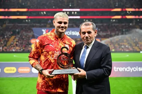 Galatasaray’da Icardi Kararı! Dursun Özbek’ten Taraftarı Heyecanlandıran Açıklama