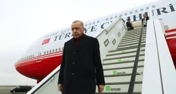 Cumhurbaşkanı Erdoğan, Türk Devletleri Zirvesi İçin Kazakistan’a Gidecek