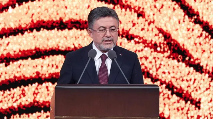 Bakan Yumaklı’dan Çiftçilere Dikkat Çeken Mesaj! “Türkiye’nin Gücü Üreticiden Geliyor”