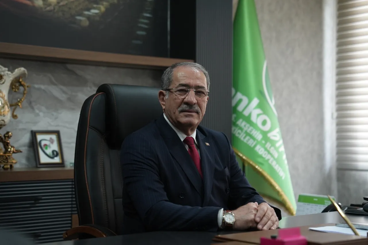 Akşehir Ilgın Pancar Kooperatifi’nden Dev Yatırım Açıklaması: Yusuf Yazır Yeni Dönemi Anlattı