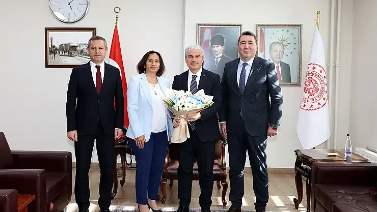 Konya’da SGK Haftası Hareketliliği: Çalışmalar Vali Akın ile Masaya Yatırıldı