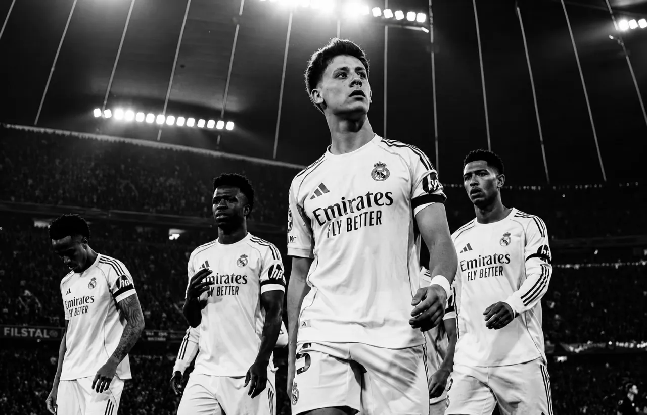 İspanya’da Arda Güler Rüzgarı! Milli Guru Real Madrid’de Ayın Oyuncusu Oldu