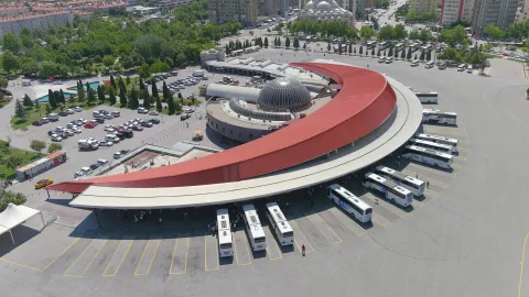Konya Otogarında Bayram Denetimi! Fiyatlar Tek Tek İncelendi