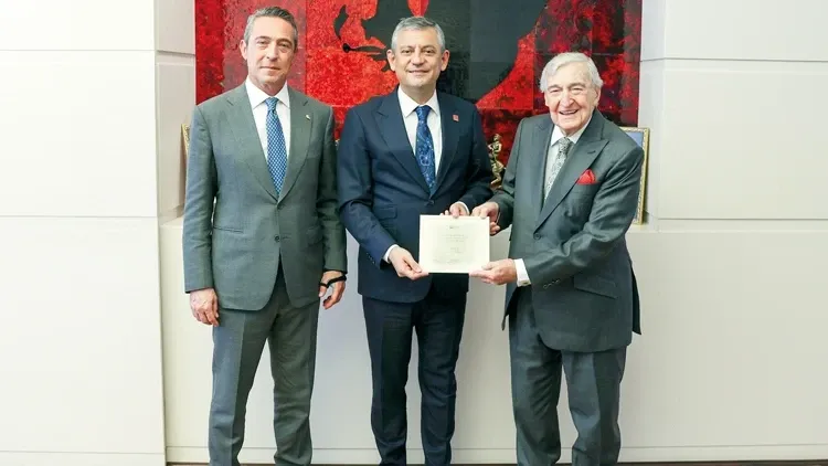 Koç Holding’den Siyaset Dünyasına “100. Yıl” Daveti