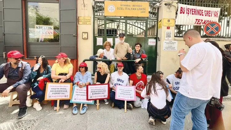 İtalyan Lisesi’nden Nakil Öğrenciler İçin Telafi Programı