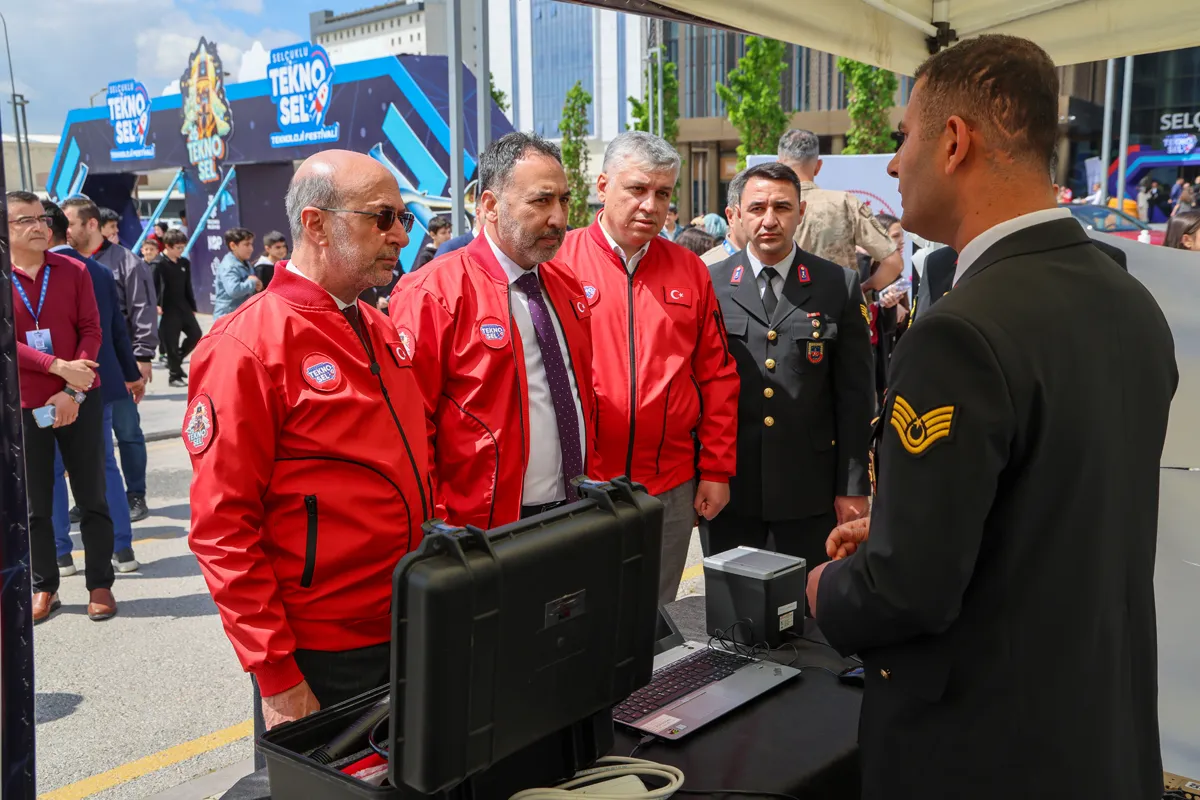 Başkan Pekyatırmacı’dan Gençlere Çağrı: "Türkiye Yüzyılı'nın Mimarlarını TEKNOSEL’de Bekliyoruz"
