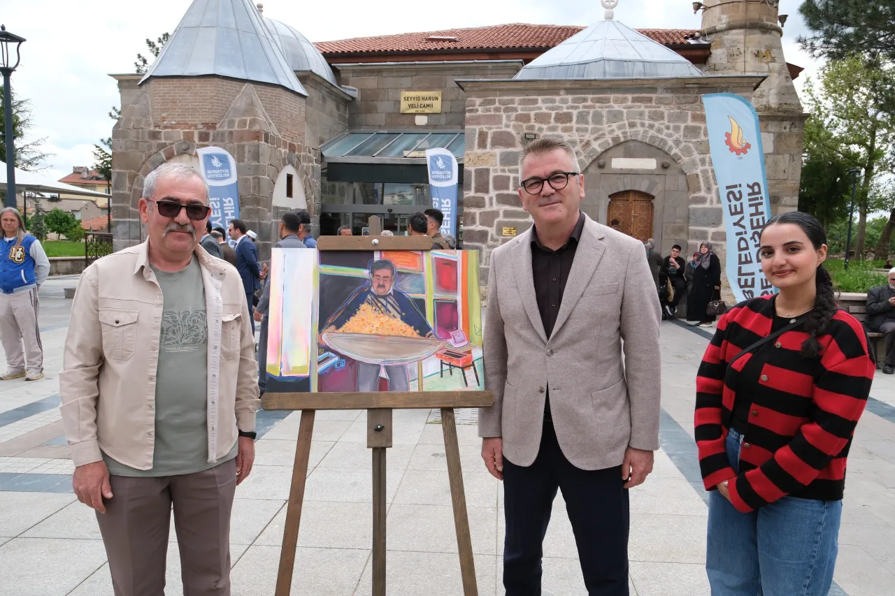 Seyyid Harun Veli, Vefatının 706. Yılında Seydişehir’de Dualar ve Etkinliklerle Anıldı