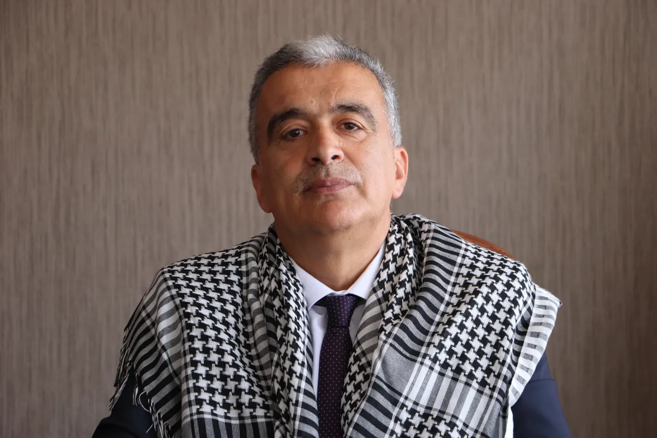 Saadet Partisi Konya İl Başkanı Mehmet Demirel’den Global Sumud Filosuna Destek Mesajı
