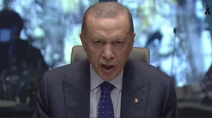 Cumhurbaşkanı Erdoğan: “Artık Annelerin Yüreğine Ateş Düşmesin İstiyoruz”