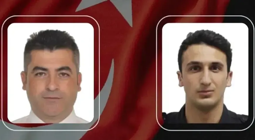 TEKİRDAĞ ÇORLU'DA 2 ASKERİMİZ ŞEHİT OLDU