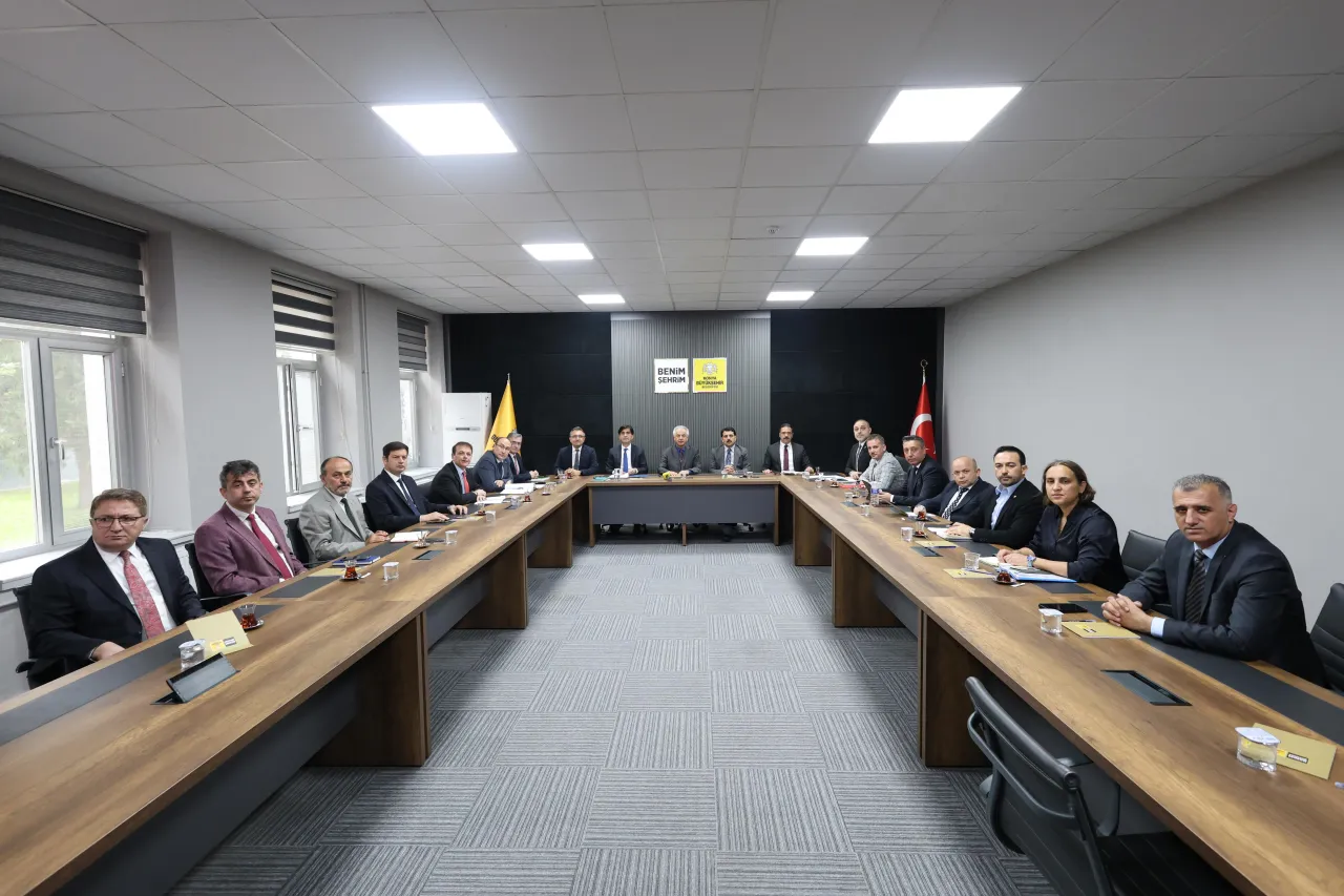 Konya’nın Yeni Turizm Rotası Hazırlanıyor: Jeopark Projesinde Önemli Adım